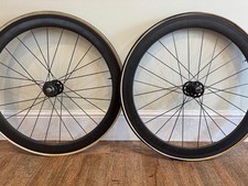 Planet Ex Carbon Track Wheels