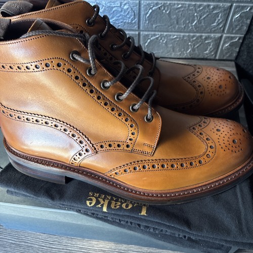 Loake bedale men - loake, lace
