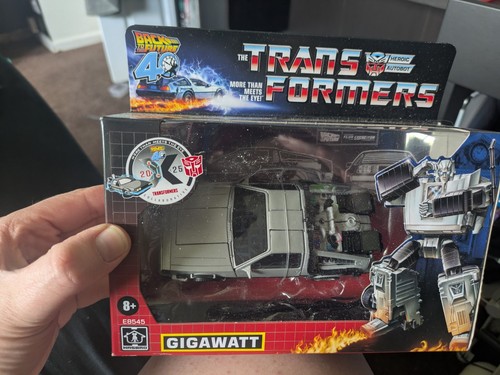 Hasbro transformers gigawatt - hasbro,