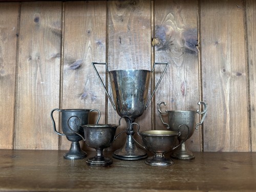 Vintage silver plate - 5,