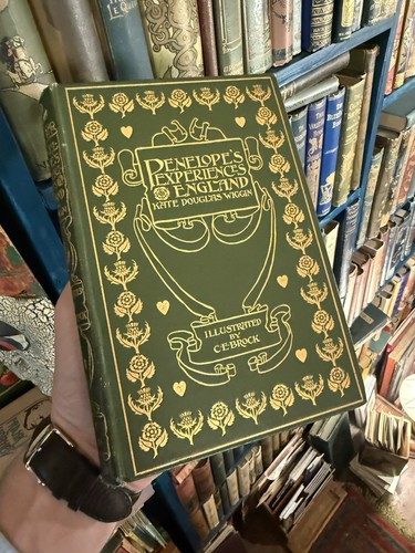 1900 penelope english - 1900, penelope's