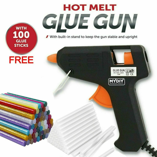 Hot melt mini glue gun - hot,