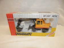 JOAL AKERMAN H 7 MC EXCAVATOR