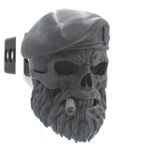 Army commando skull trailer - army,