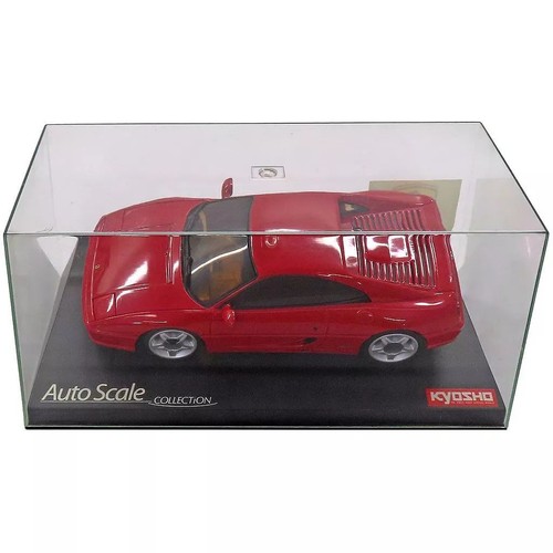Kyosho mini body ferrari - kyosho, mini-z