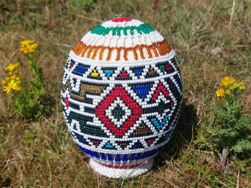 Colourful south african - colourful,