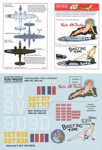 Kits world decals b - world,