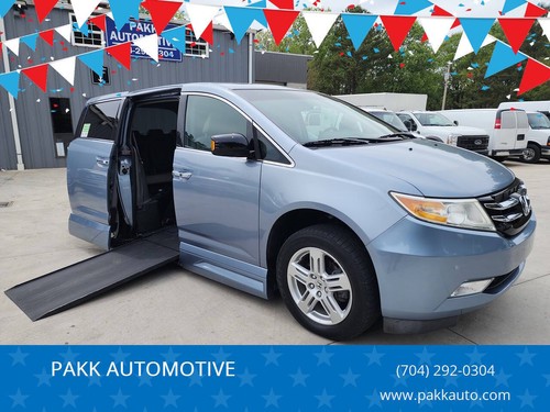 2011 honda odyssey - odyssey, touring