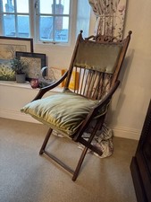 Victorian Campaign Style