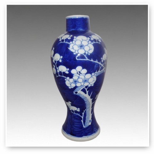 Chinese blue white - blue,