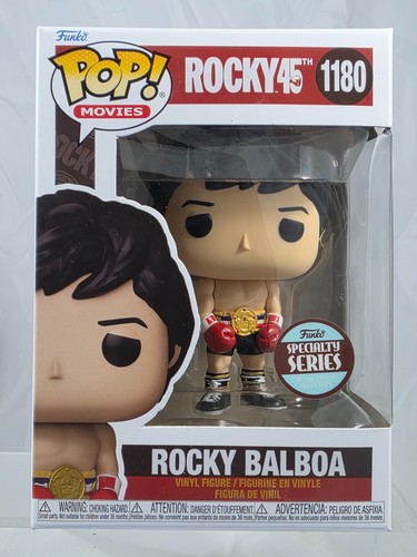 Funko pop rocky 45th - pop,