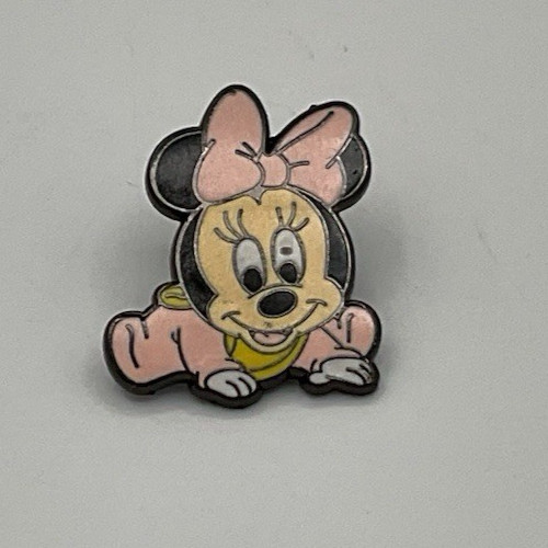 Disney baby minnie - disney, pink