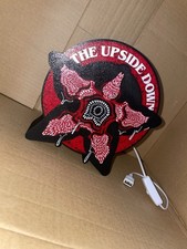 Stranger Things Upside Down