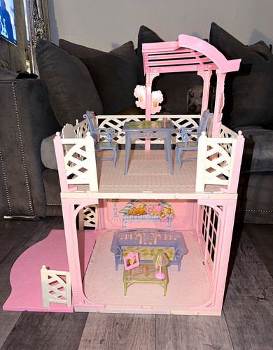 Vintage barbie pink - barbie, 'n