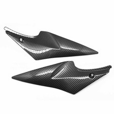 2* Motorcycle Tank Side Cover Panel Fairing For Suzuki GSXR600 750 2006 2007 K6