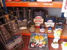 VINTAGE   ESSO  EXTRA
