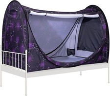 Pop Up Privacy Bed Tent Twin