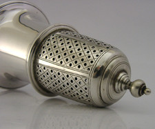 HEAVY 185g STERLING SILVER