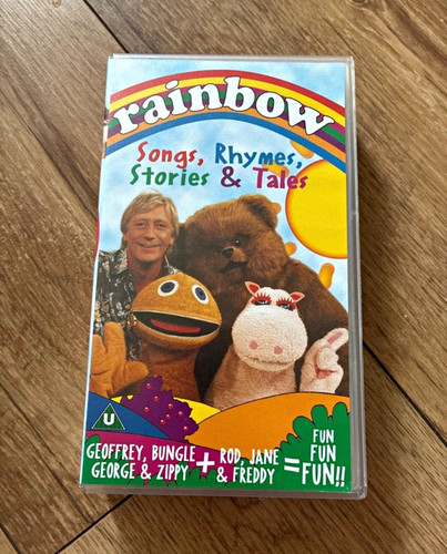Thames television rainbow - television:,