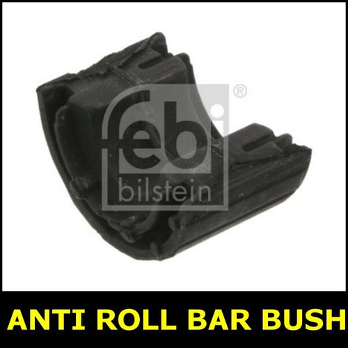 Anti roll bar bush - roll,