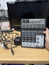 Behringer 802 XENYX 8-Input