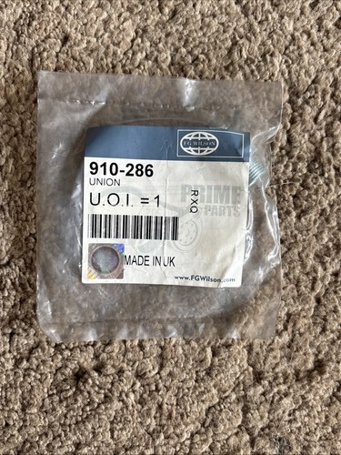 Wilson 910 286 union - 910-286,