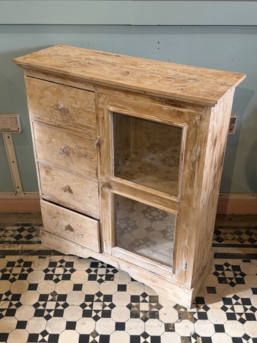 80cm 90cm white draw table - white, 3