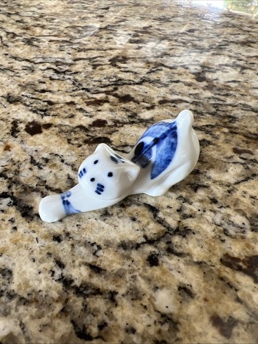S32 vintage delft - delft, blue
