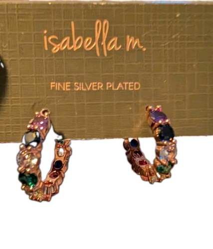 Isabella silver plated - m.,