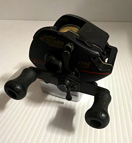 Shimano bantam magnumlite - shimano,