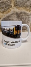 Class 455 South Western Railway mug cup British Rail Livery