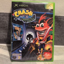 Crash bandicoot the wrath - crash, bandicoot: