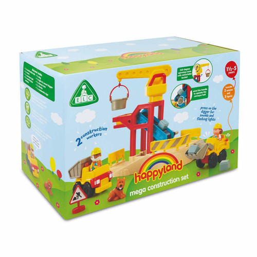 Elc happyland construction - elc,
