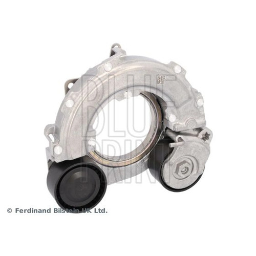 Blue print auxiliary belt - blue,