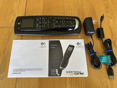 Logitech harmony one universal - logitech,