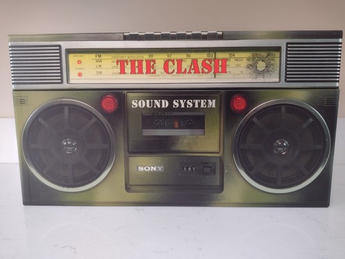The clash sound system - clash,