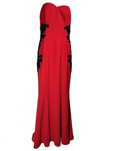 Monique lhuillier strapless - lhuillier,