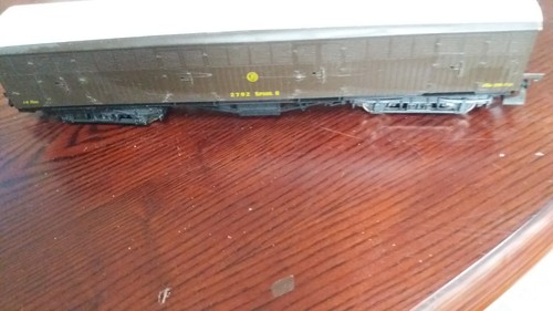 Lima gwr siphon parcel - gwr, van.