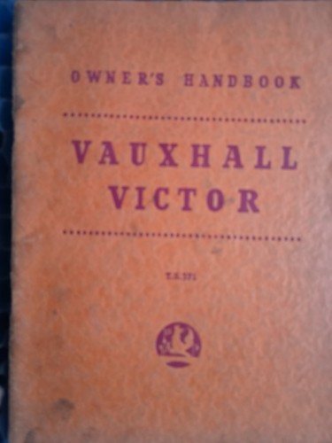 Vauxhall victor series - vauxhall,