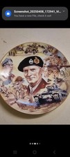 Winston Churchill Collector Plate