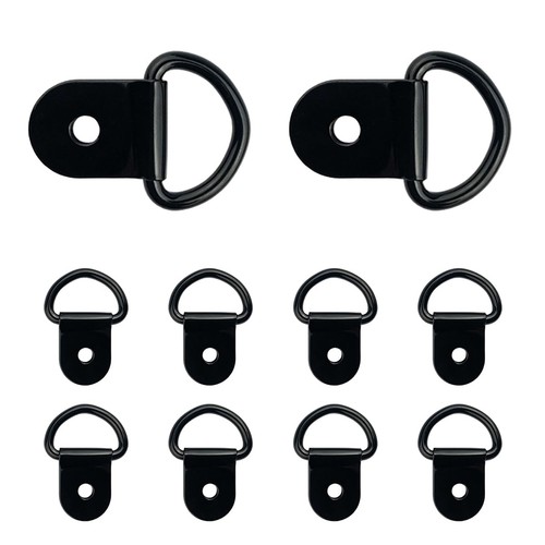 Pcs small steel ring tie - small,