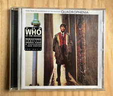 THE WHO - SOUNDTRACK OF
