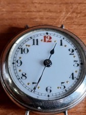 Antique  925 SILVER HALLMARKED