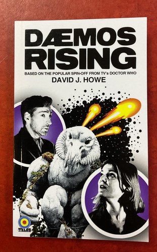Doctor who telos publishing - doctor,