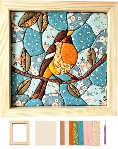 Premium sew kinusaiga - premium, no-sew