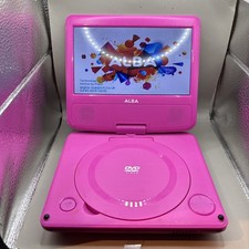 Pink ALBA T-701  7 Inch Swivel
