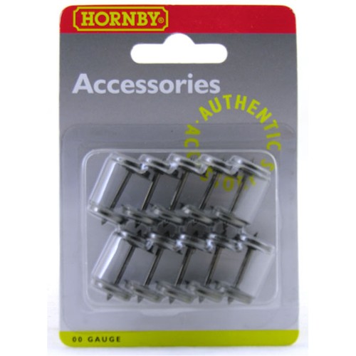 Hornby hole disc wheel axles - disc,