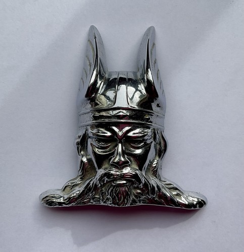 Rover viking chrome car - rover,