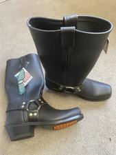 Ladies Engineer/ Biker Boots