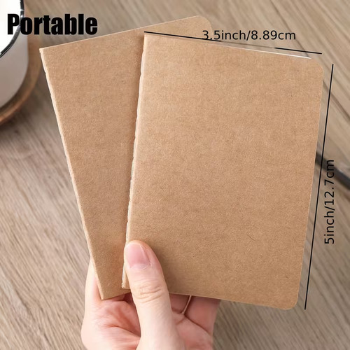 Field notes style mini pocket - field,